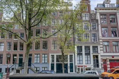 Tussenwoning te huur: Raamgracht 7, Zuiderkerkbuurt Amsterdam