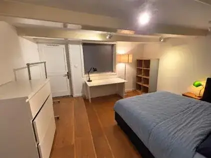 Kamer te huur: Raamstraat, Passeerdersgrachtbuurt Amsterdam
