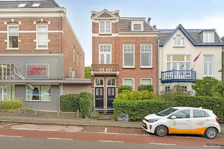 Apartment for sale: Raapopseweg 60, Velperweg-Noord Arnhem