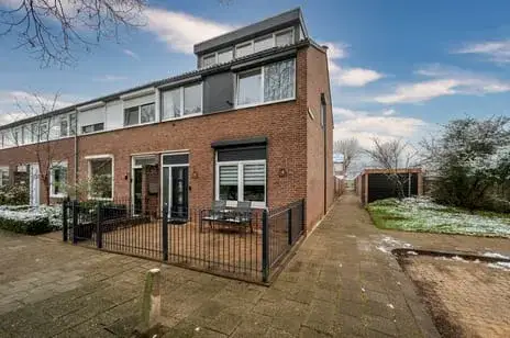 Hoekwoning te koop: Racinestraat 26, Vossener-Centrum Venlo