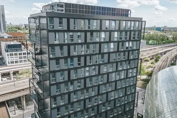 Apartment for rent: Radarweg 253H, Sloterdijk Stationskwartier Amsterdam