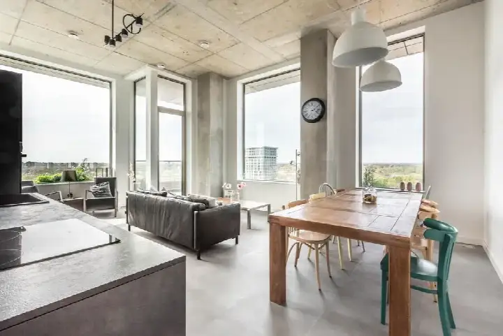 Appartement te huur: Radarweg, Westhaven-Noord Amsterdam