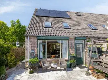 Hoekwoning te koop: Radboudgracht 32, Kersenboogerd-Noord - Buurt 32 02 Hoorn