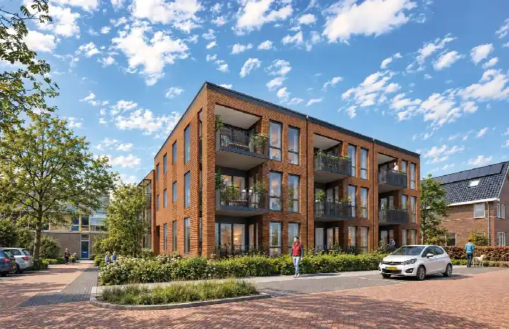Hoekwoning te koop: Radboudweg 12, Grebbekwartier Noord Rhenen