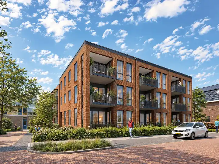 Woning te koop: Radboudweg ONG, Grebbekwartier Noord Rhenen
