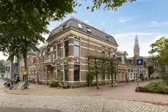 Tussenwoning te koop: Radebinnensingel 29, Binnenstad-Zuid Groningen