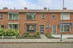 Tussenwoning te koop: Radermacherstraat 16, Poldertje Arnemuiden