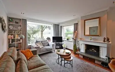 Semi-detached for sale: Rading 102, Nieuw-Loosdrechtsedijk Loosdrecht