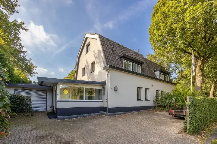 Semi-detached for sale: Rading 36, Oud-Loosdrecht Loosdrecht