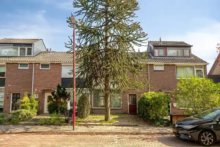 Tussenwoning te koop: Raedeckerplantsoen 9, Wijkersloot-Oost Nieuwegein