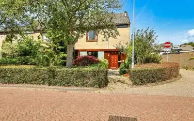 Hoekwoning te koop: Rak 23, Saenegheest Bergen (Nh)