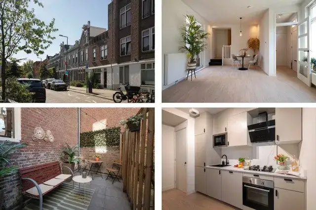 Apartment for sale: Rakstraat 7, Nieuw Crooswijk Rotterdam