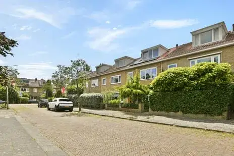 Terraced house for sale: Rambaldolaan 5, Kastanjebuurt Amstelveen