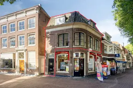 Appartement te koop: Ramen 37A, Binnenstad - Buurt 10 02 Hoorn