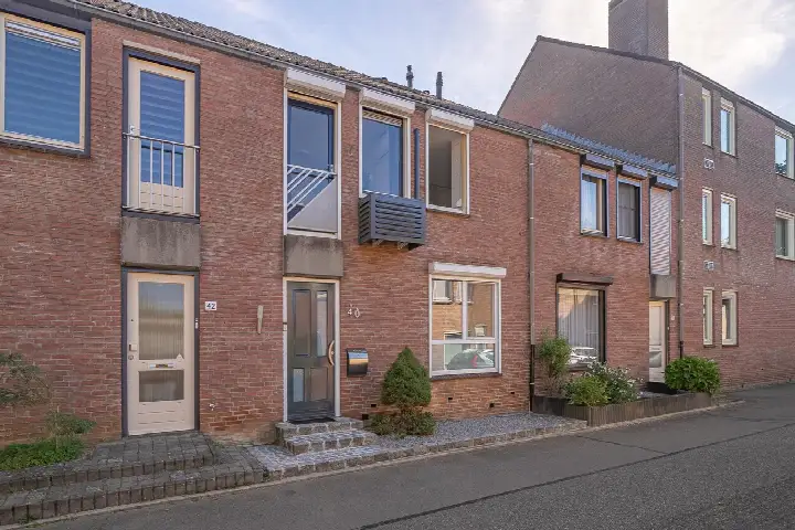 Terraced house for sale: Ramershaag 40, De Heeg Maastricht