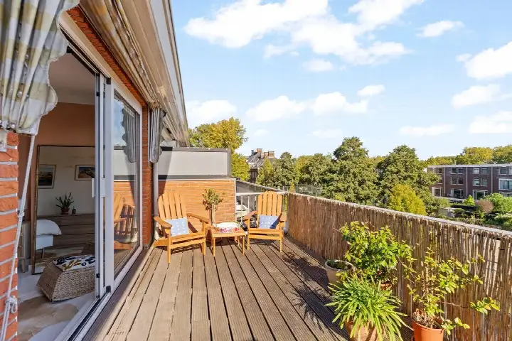 Appartement te koop: Ramlehweg 34C, Kralingen West Rotterdam