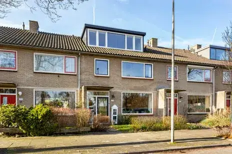 Tussenwoning te koop: Ramsesdreef 213, Zambesidreef en omgeving Utrecht