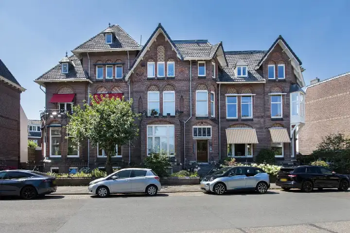 Appartement te koop: Ramstraat 25A, Oudwijk Utrecht