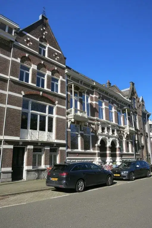 Apartment for rent: Ramstraat 35, Oudwijk Utrecht