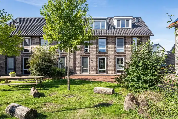 Terraced house for sale: Randestraat 13, Werkeren Zwolle