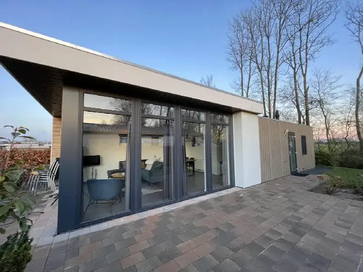 Vrijstaande woning te koop: Randmeerweg 8-0622, Verspreide huizen Zuiderzeeland Nunspeet Nunspeet