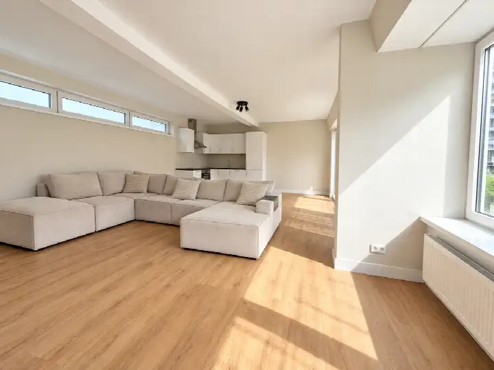Appartement te huur: Randstraat 5, Hillesluis Rotterdam