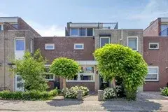 Tussenwoning te koop: Randwijkstraat 55, Dalem Noord II Tilburg