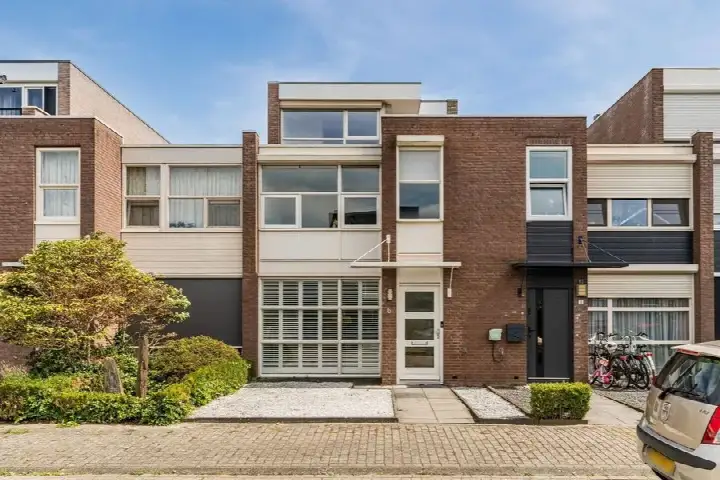 Tussenwoning te koop: Randwijkstraat 6, Dalem Noord II Tilburg