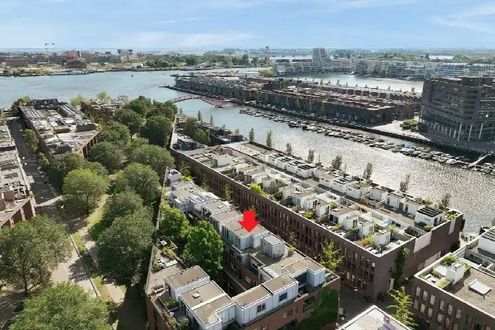 Appartement te koop: Rangeerderstraat 28, Sporenburg Amsterdam