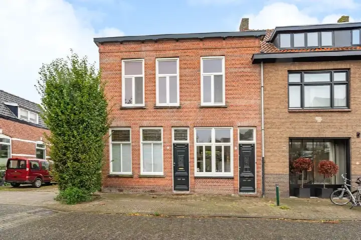 Appartement te koop: Ranonkelstraat 4A, Zandberg Breda