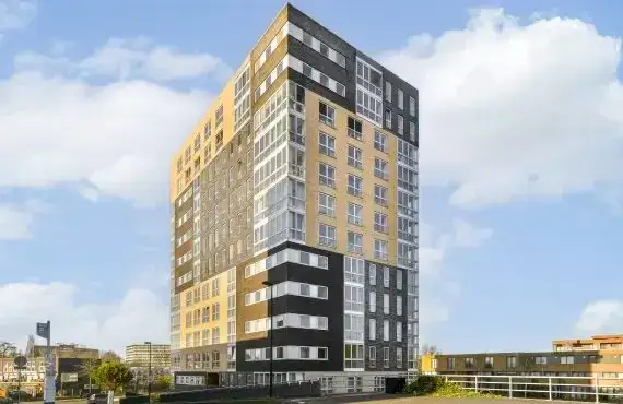 Appartement te koop: Raoul Wallenbergstraat 175, F-buurt Amsterdam