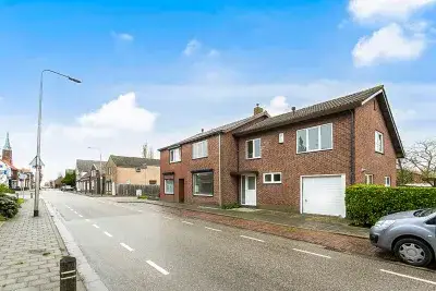 Semi-detached for sale: Rapenburg 106A, Stoppeldijk Vogelwaarde