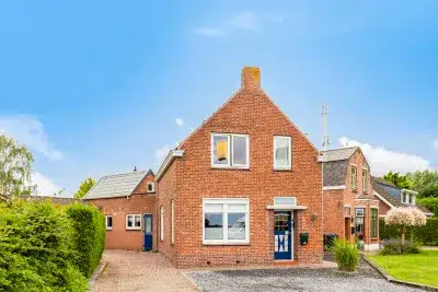 Semi-detached for sale: Rapenburg 1A, Stoppeldijk Vogelwaarde
