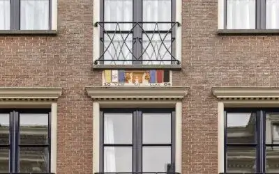 Terraced house for sale: Rapenburg 25, Rapenburg Amsterdam