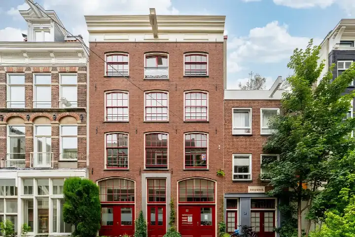 Appartement te koop: Rapenburg 35F, Rapenburg Amsterdam