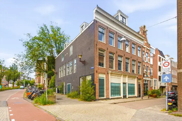 Apartment for sale: Rapenburg 70, Rapenburg Amsterdam