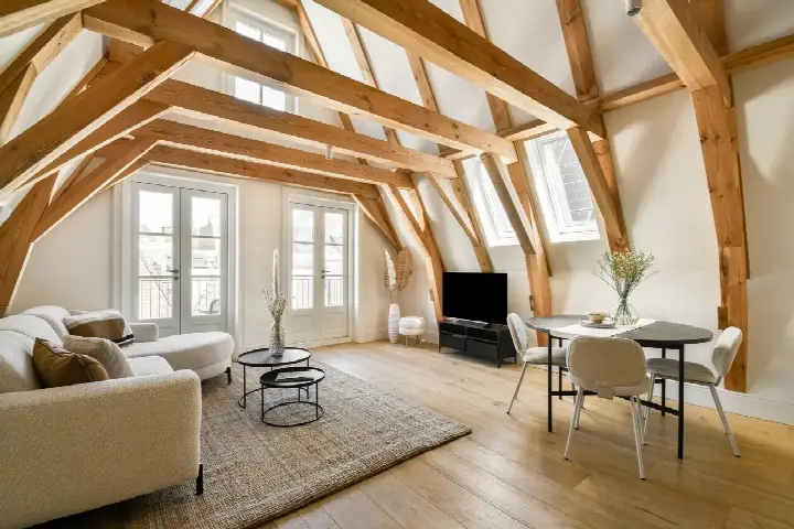 Appartement te koop: Rapenburg 95-3, Rapenburg Amsterdam