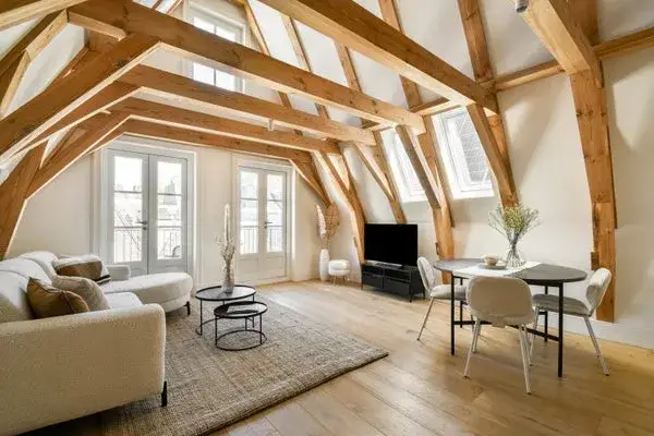 Appartement te koop: Rapenburg 95, Rapenburg Amsterdam