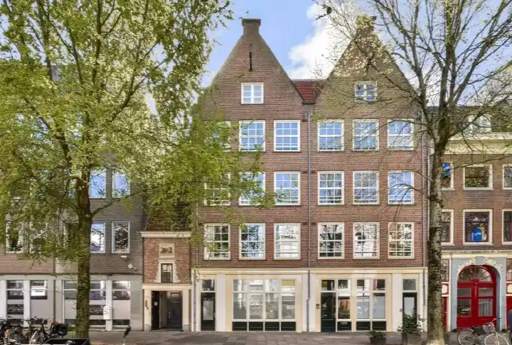 Appartement te koop: rapenburgerstraat 155B, Valkenburg Amsterdam