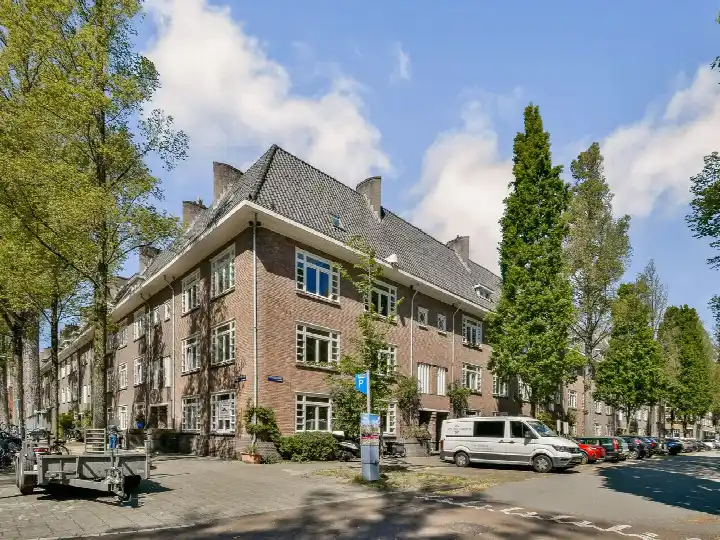 Appartement te koop: Raphaëlstraat 20H, Minervabuurt-Noord Amsterdam