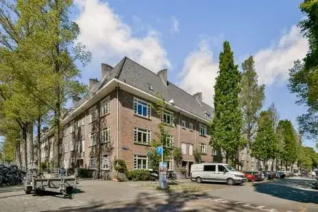 Appartement te koop: Raphaëlstraat 20H, Minervabuurt-Noord Amsterdam