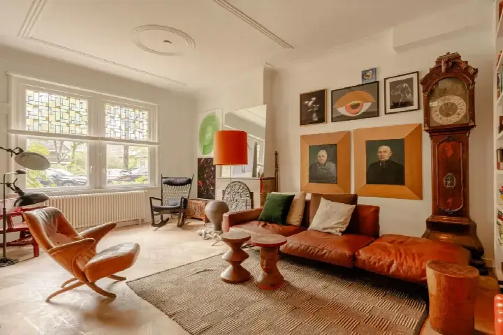 Appartement te koop: Raphaëlstraat 25H, Minervabuurt-Midden Amsterdam