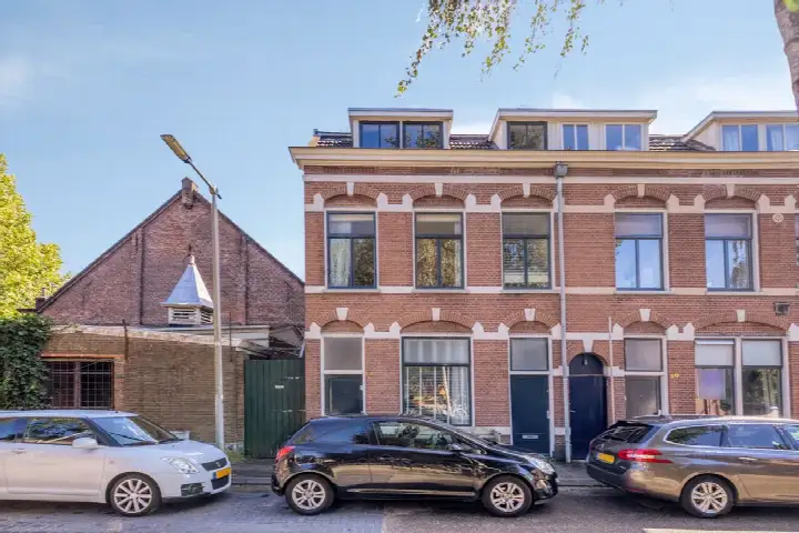 Apartment for sale: Rappardstraat 14, Klarendal-Zuid Arnhem