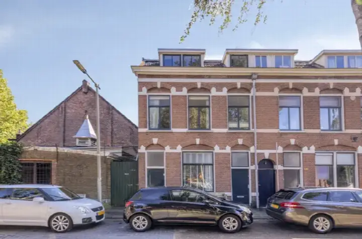 Appartement te koop: Rappardstraat 14, Klarendal-Zuid Arnhem
