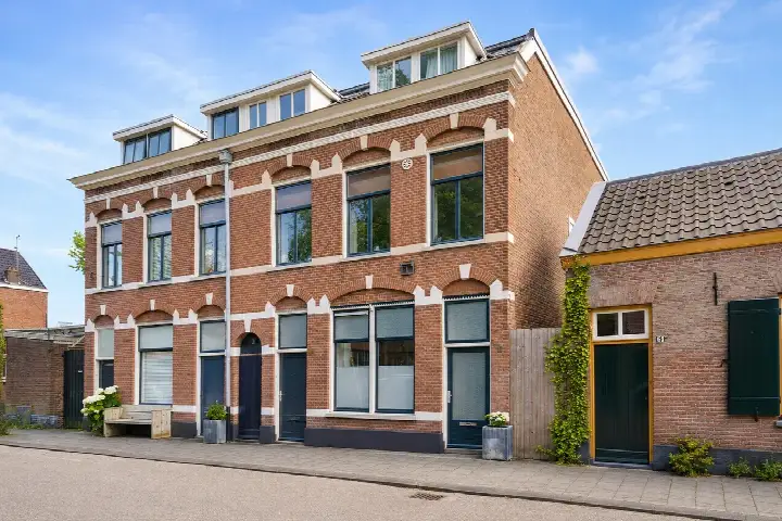 Apartment for sale: Rappardstraat 8, Klarendal-Zuid Arnhem