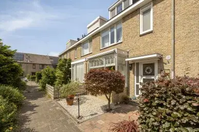 Terraced house for sale: Ratelaar 32, Kortland-Zuid Krimpen Aan Den Ijssel