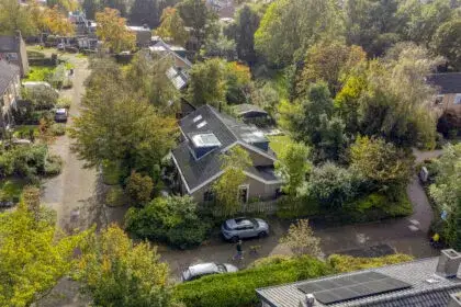 Detached house for sale: Ratelaarweg 2, Kruidenbuurt Bergen (Nh)