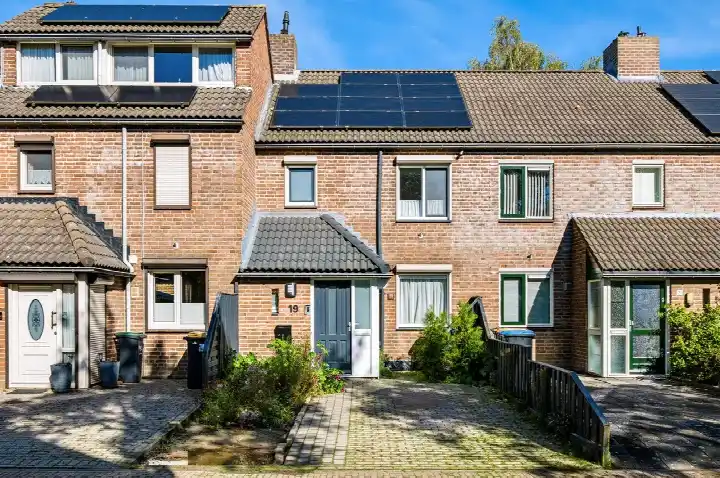 Tussenwoning te koop: Ratelwacht 19, Beuningen-Tinnegieter Beuningen (Ge)