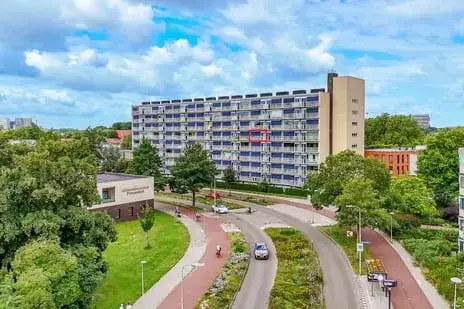 Appartement te koop: Rauwenhofflaan 120, Tuindorp en Van Lieflandlaan-West Utrecht