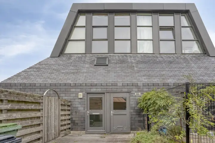 Terraced house for sale: Ravelijn 33, Vijfhuizen Stellinghof Vijfhuizen